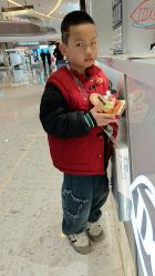 -奇怪的独角兽亲子理发沙龙