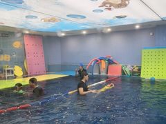 -龙格亲子游泳·水育早教运动中心(上虞钱江中心)