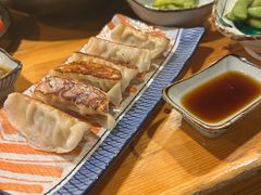 煎饺-晶吉·居酒屋·烧鸟·海胆(民主广场店)