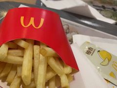 -麦当劳(总统大酒店店)