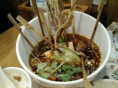 -蓉李记成都名小吃(宜昌伍家岗万达店)