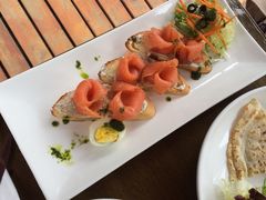 -小主人西餐厅 master table(青年中路店)