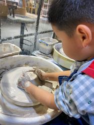 -初八手工DIY陶艺馆(初八陶社)