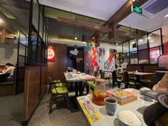 大堂-味妙烤鱼吧(回龙观店)