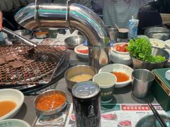 -农乐园炭火烤肉(繁花中心店)