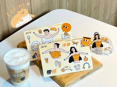 -麦当劳(宝山大厦店)