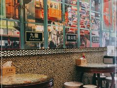 大堂-广信牛奶甜品世家(台东店)