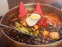 -大同江朝鲜菜•长春地标美食(绿园吾悦广场店)