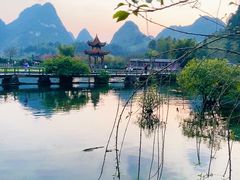 -靖西鹅泉风景区