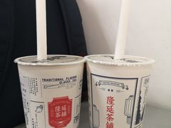 松风乌龙奶茶-隆延茶铺(学清路驹然店)