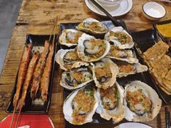 -土蚝·高压锅生蚝(百姓美食街店)