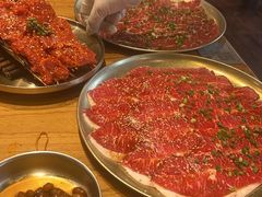 -韩景台烤肉(八大处店)