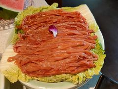 -牛村来人潮汕牛肉火锅(西单店)