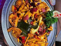 -炭舍干锅(华发商都店)