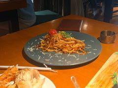 100%纯牛肉酱意大利面-布拉格餐厅· 中欧捷克菜(全国首店)