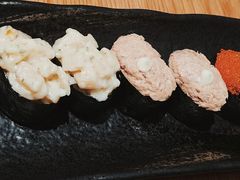 -团子君寿司·茶