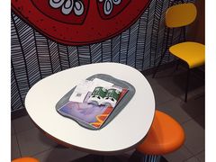 -麦当劳(杭州三花国际店)