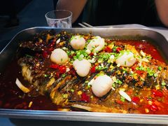 -鱼酷活鱼烤鱼(南京水游城店)