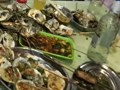 -阿明烧烤(石牌东路店)