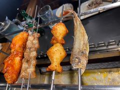 -很久以前羊肉串(打浦路店)