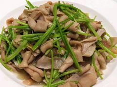 芫爆贝边鸭肠-北京全聚德(西客站店)
