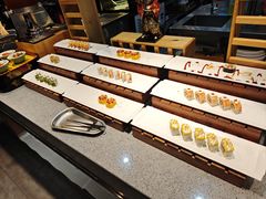 -遇上西雅图多融合海鲜自助餐厅(中房金谊广场店)