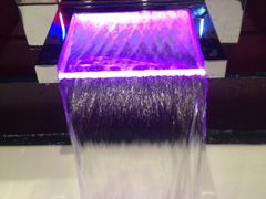 大堂卫生间的水龙头-南京洲际酒店