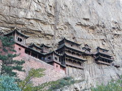 -悬空寺