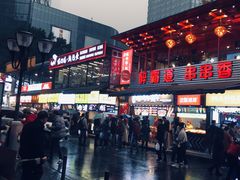 -八一好吃街·高品美食广场