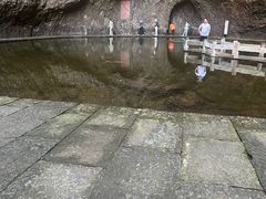 -雁荡山三折瀑景区