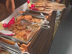 -领鲜活海鲜榴莲自助火锅(东门店)