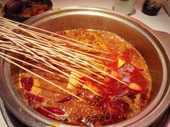 -来伊回麻辣烫·火锅串串清真(红瓦寺总店)