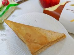 枫糖卡仕达三角派-麦当劳(田林好又多店)