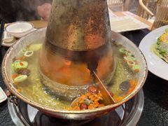 -京炭铜锅涮肉·羊蝎子·羊肉炉(保利·时光里店)