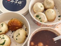 -鑫震源·苏式大虾生煎(山塘街店)