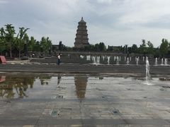 -大雁塔北广场音乐喷泉