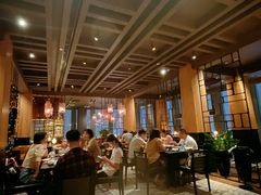 -广州瑰丽酒店·Black Iron黑金燚