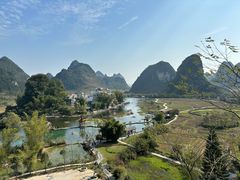 -靖西鹅泉风景区