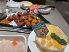 -海底捞火锅(金地广场生日主题店)