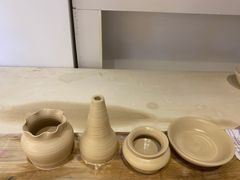 -1001艺术手作·银饰DIY·拼豆(小寨金莎店)