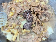 -朝族高丽火盆(长白山总店)