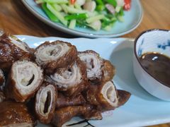 脆皮大肠-百家鲜·杭帮菜