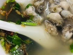 -建国蚵煎蚵面