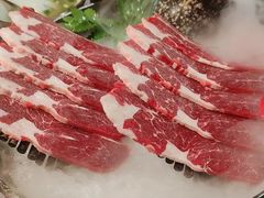 -牛村来人潮汕牛肉火锅(西单店)