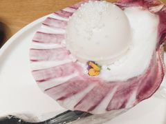 贝壳椰子冻-大头椰·椰子鸡火锅(新梦店)