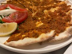 -伊斯坦布尔土耳其清真咖啡餐厅