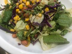 爽脆大拌菜-天津乾毓德饭庄·清真传统炒菜·海鲜烧烤(咸阳路店)