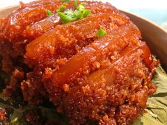 荷叶粉蒸肉-到家尝北京菜(西坝河店)