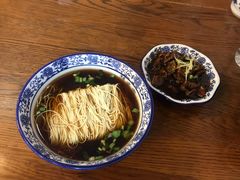 鳝背-孙盛兴奥灶面馆·蟹黄面·三虾面(山塘街总店)