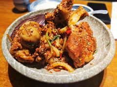 特色炒棒骨-95号酱骨·一块豆腐(展春园西路店)